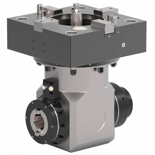 Réducteur planétaire - Denox® MGS - DESCH - coaxial / 500 - 1000 Nm / 1 - 2 kNm
