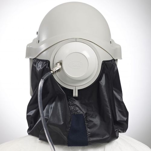 Masque de protection masque complet - Pureflo PF21ABS-P - helmets integrated