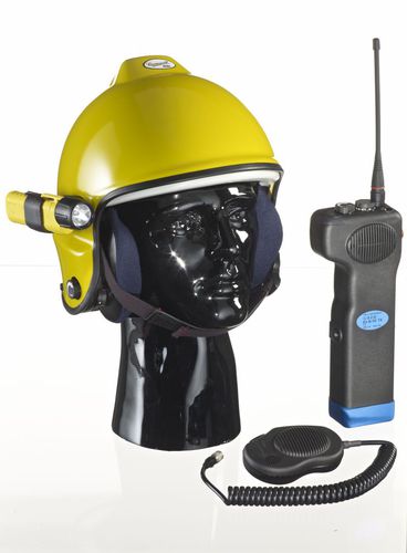 Casque EN16473 - Cromwell Echo - helmets integrated - jaune