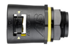 Raccord hydraulique - ATS series - ADAPTAFLEX - à visser / enfichable / en nylon