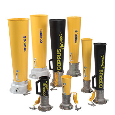 Extracteur d'air - Jectair series - COPPUS