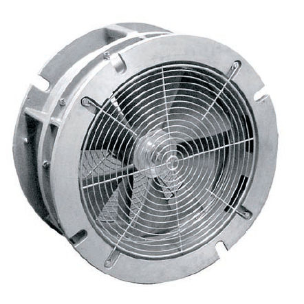 Ventilateur portable - CP-20  - COPPUS - haute performance / grand débit / haute température