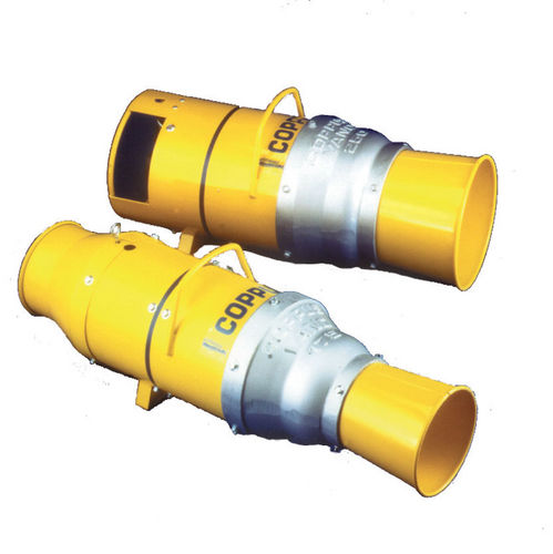 Ventilateur axial - VANO - COPPUS - gainable / mobile / de refroidissement