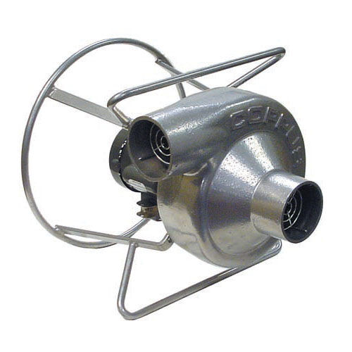 Ventilateur gainable - PV series - COPPUS - silencieux / vertical / horizontal