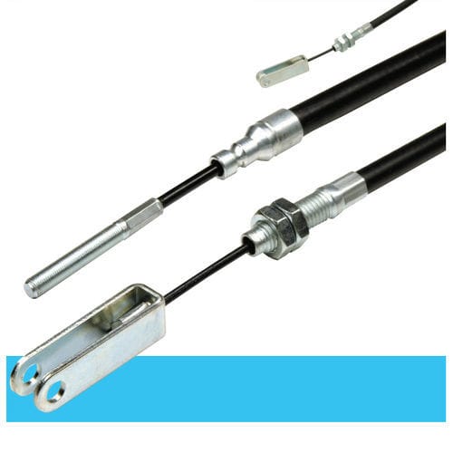 Câble de commande de frein - 1500  - Cablecraft Motion Control - en acier / souple / rigide