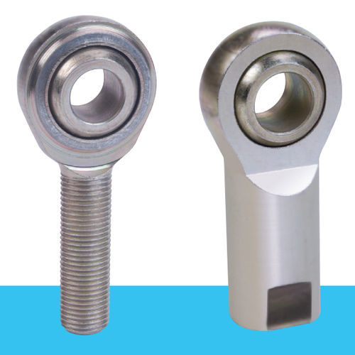 Embout à rotule mâle-femelle - EM/EF series - Cablecraft Motion Control - en acier au carbone / en acier zingué / à 2 éléments