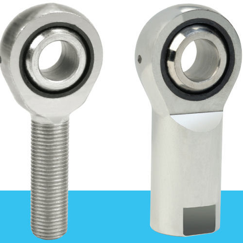 Embout à rotule mâle-femelle - SSPM/SSPF - Cablecraft Motion Control - en acier inoxydable / auto-lubrifiant