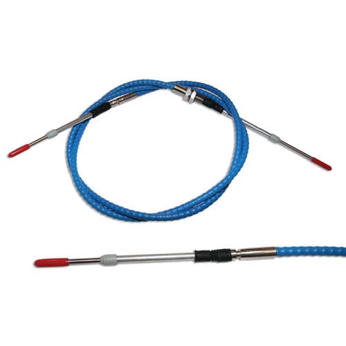 Câble de commande en acier inoxydable - Blue Max™ - Cablecraft Motion Control