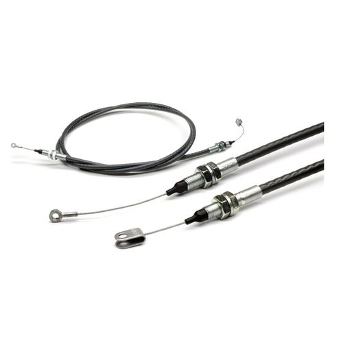 Câble de commande industriel - Pull-Only Tension - Cablecraft Motion Control - en acier inoxydable