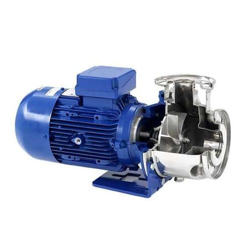 Pompe centrifuge - SHO series - LOWARA - à eau / électrique / stationnaire