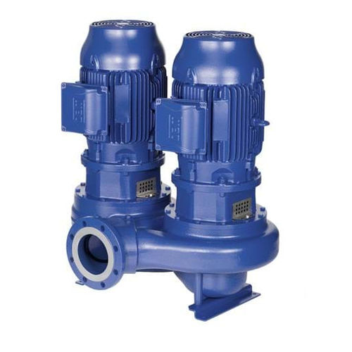 Pompe centrifuge - e-LNT - LOWARA - à eau / électrique / stationnaire