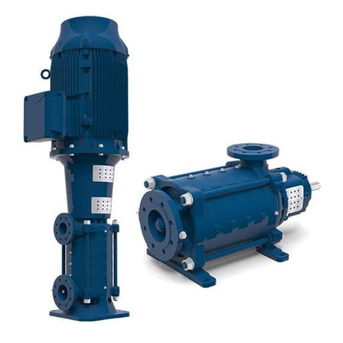 Pompe multi-étagée - e-MP series - LOWARA - à rotor / de condensat / à eau