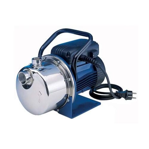 Pompe centrifuge - BG - LOWARA - à eau / électrique / auto-amorçante