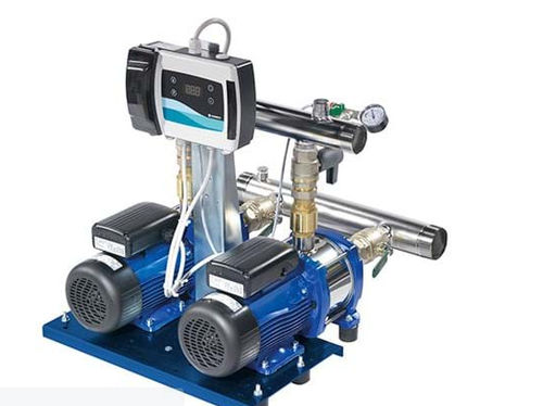Pompe centrifuge - GXS20/GMD20 - LOWARA - à eau / électrique / stationnaire