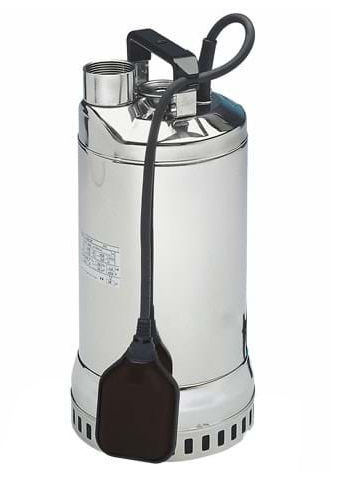 Pompe centrifuge - DIWA - LOWARA - à eau / électrique / immergée