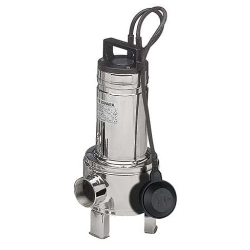 Pompe à vortex - DOMO series - LOWARA - à eau / électrique / immergée