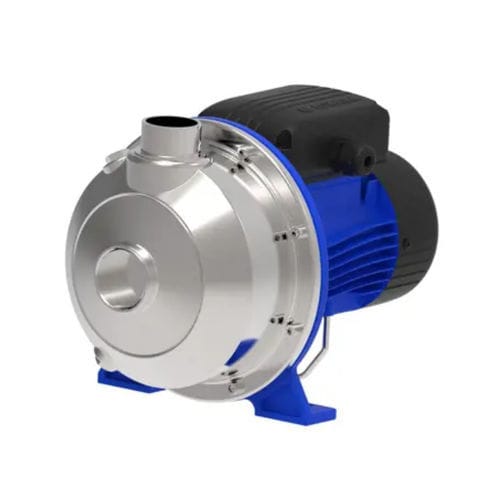 Pompe avec roue ouverte - CO series - LOWARA - centrifuge / à eau / électrique
