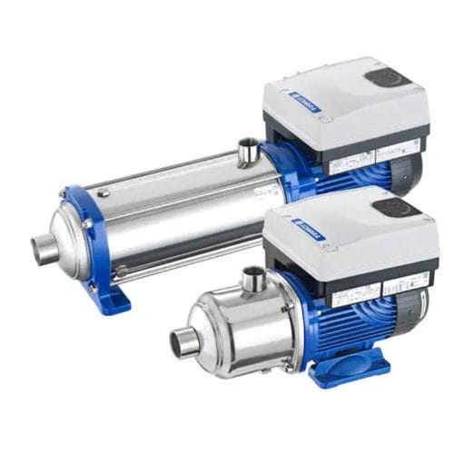 Pompe centrifuge - e-HM series - LOWARA - à eau / électrique / stationnaire