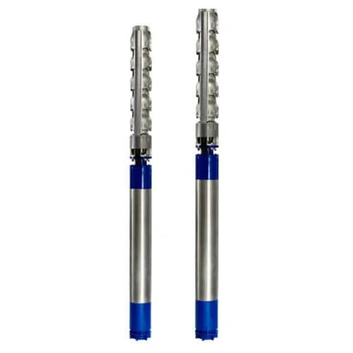 Pompe immergée - Z series - LOWARA - centrifuge / à eau / électrique