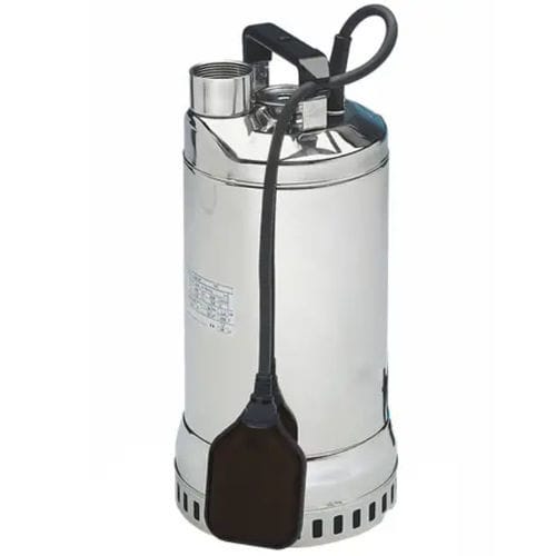 Pompe immergée - DIWA - LOWARA - centrifuge / pour eaux usées / électrique