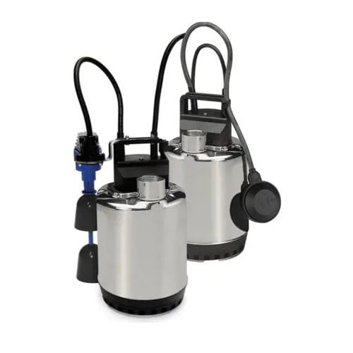 Pompe immergée - DOC series - LOWARA - à rotor / pour eaux usées / électrique
