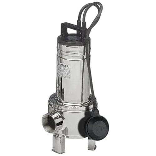 Pompe immergée - DOMO series - LOWARA - à vortex / pour eaux usées / électrique