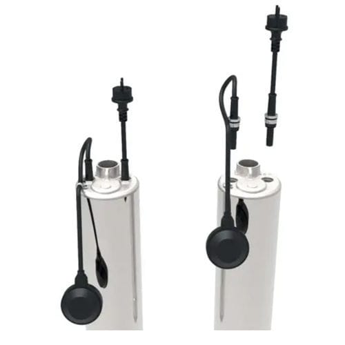 Pompe à rotor - SCUBA DRY - LOWARA - à eau / électrique / immergée