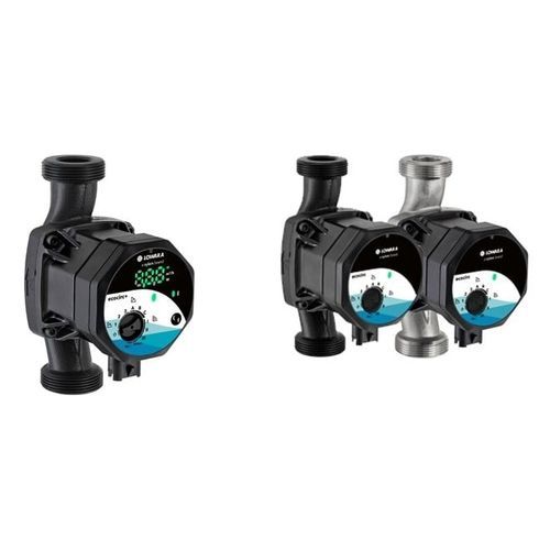 Pompe de circulation - Ecocirc  - LOWARA - centrifuge / pour eaux chaudes / électrique
