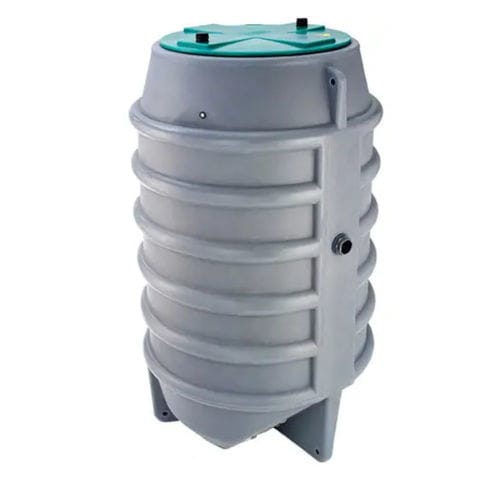 Station de relevage des eaux usées transportable - Maxibox Plus  - LOWARA