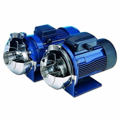 Pompe centrifuge - CO series - LOWARA - à eau / électrique / stationnaire