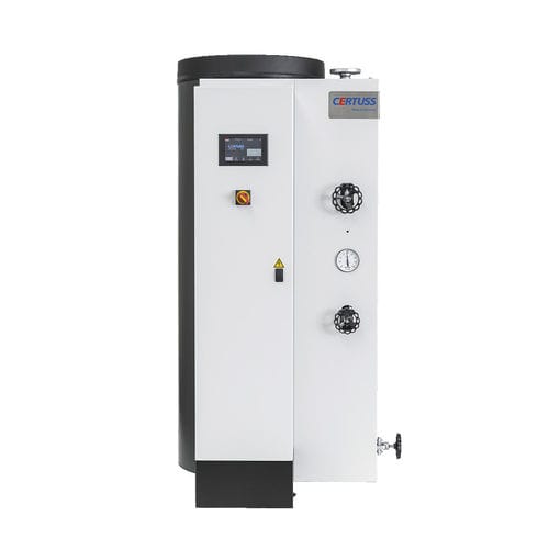Générateur de vapeur - Junior 80 – 400 TC - CERTUSS Dampfautomaten GmbH & Co. KG