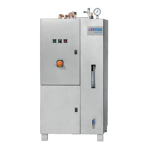 Générateur de vapeur électrique - Elektro E 6 M - E 72 M - CERTUSS Dampfautomaten GmbH & Co. KG