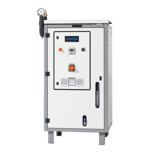 Générateur de vapeur électrique - Elektro E 100 M – E 120 M - CERTUSS Dampfautomaten GmbH & Co. KG - compact