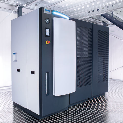 Générateur de vapeur électrique - E320MX - CERTUSS Dampfautomaten GmbH & Co. KG - industriel / compact