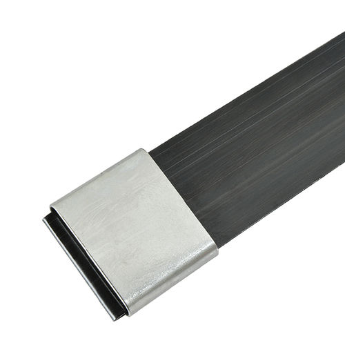 Joint plat - BAND-FAST® - BAND-IT - en inox / en carbone / circulaire