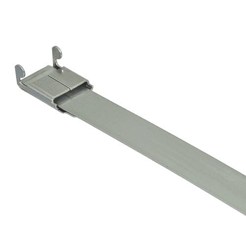 Collier de serrage en acier inoxydable - BAND-FAST® BFWE series - BAND-IT