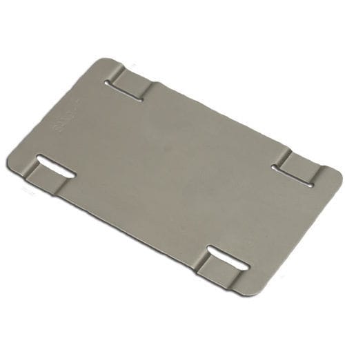Étiquette d'identification - ID series - BAND-IT - en inox