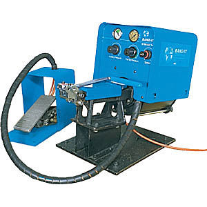 Outil de serrage pneumatique - S75099 - BAND-IT