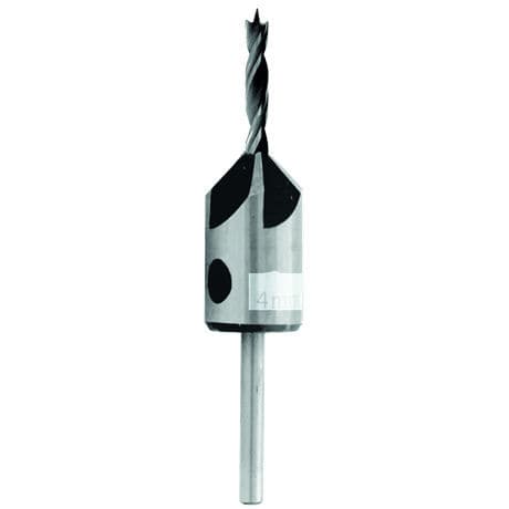 Foret monobloc - PER.00203 - Leman - pour bois / HSS