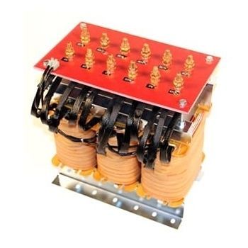 Transformateur auto-démarreur - AT series - Boardman Transformers - de puissance / enrobé résine / pour l'industrie