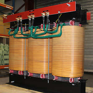 Transformateur d'isolement - 3CL series - Boardman Transformers - de distribution / enrobé résine / pour l'électronique