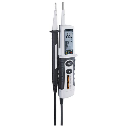 Testeur de tension - ActiveMaster - Laserliner - de continuité / numérique / automatique