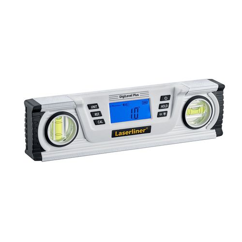 Niveau à bulle - DigiLevel Plus 25 - Laserliner - de précision / électronique / numérique