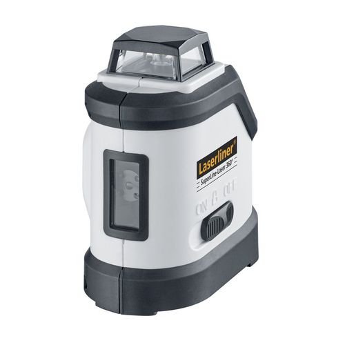 Niveau laser - SuperLine-Laser RX40 - Laserliner