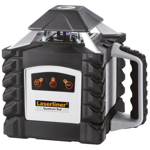 Niveau laser - Quadrum 410 S - Laserliner