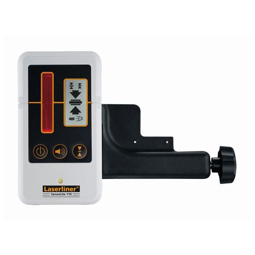 Récepteur laser pour laser rotatif - SensoLite 110 Set - Laserliner