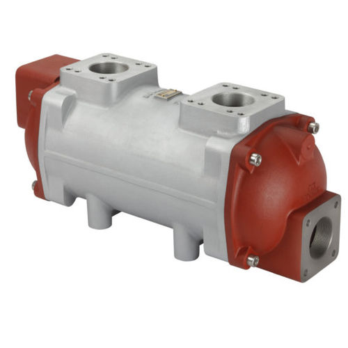 Échangeur de chaleur à tubes et calandre - EC 80 - Bowman - air/eau / en plastique / compact