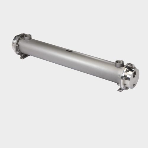 Échangeur de chaleur à faisceau tubulaire - S series - Bowman - liquide / liquide / en acier inoxydable / compact