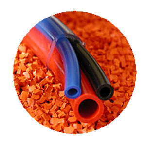 Tuyau flexible pour air - Colex International Limited - en PVC / en nylon / FDA