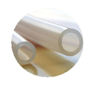 Tuyau flexible pour produits alimentaires - Colex International Limited - pour fluide de haute pureté / en silicone / pour l'industrie pharmaceutique